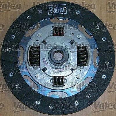 Valeo 801828 - Комплект съединител vvparts.bg