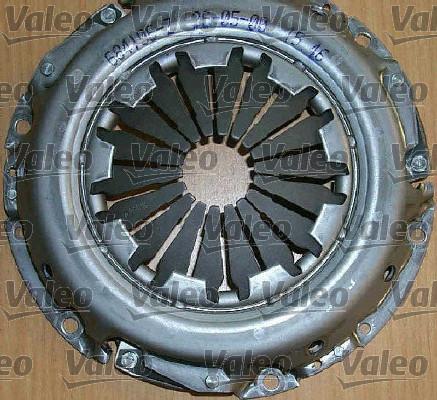 Valeo 801828 - Комплект съединител vvparts.bg