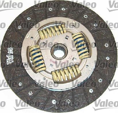 Valeo 801823 - Комплект съединител vvparts.bg