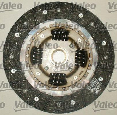 Valeo 801319 - Комплект съединител vvparts.bg