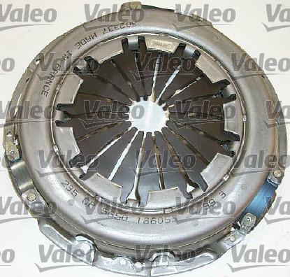 Valeo 801375 - Комплект съединител vvparts.bg