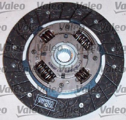 Valeo 801295 - Комплект съединител vvparts.bg