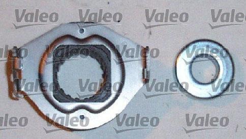 Valeo 801246 - Комплект съединител vvparts.bg