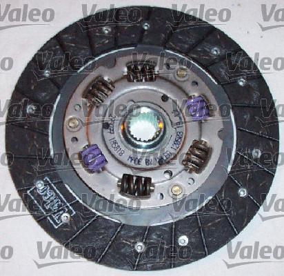 Valeo 801246 - Комплект съединител vvparts.bg