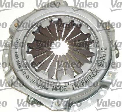 Valeo 801256 - Комплект съединител vvparts.bg