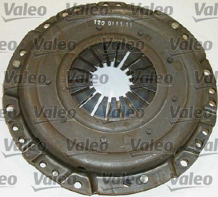 Valeo 801210 - Комплект съединител vvparts.bg