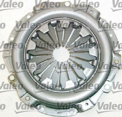 Valeo 801289 - Комплект съединител vvparts.bg