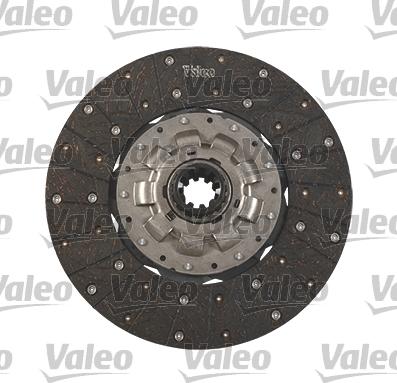 Valeo 807560 - Диск на съединителя vvparts.bg