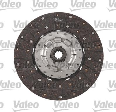 Valeo 807561 - Диск на съединителя vvparts.bg