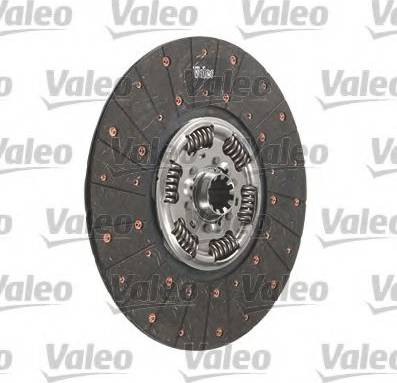 Valeo 807719 - Диск на съединителя vvparts.bg