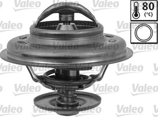 Valeo 819948 - Термостат, охладителна течност vvparts.bg
