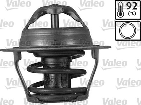 Valeo 819935 - Датчик, температура на охладителната течност vvparts.bg