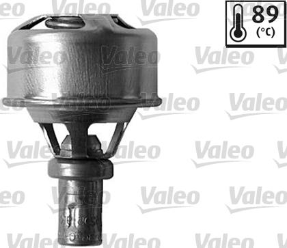 Valeo 819924 - Термостат, охладителна течност vvparts.bg