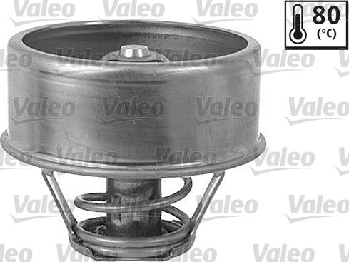 Valeo 819878 - Термостат, охладителна течност vvparts.bg