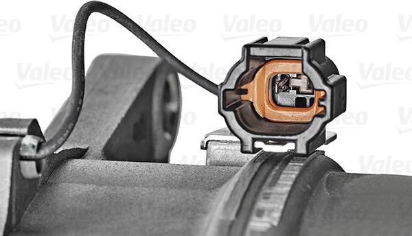 Valeo 815007 - Компресор, климатизация vvparts.bg