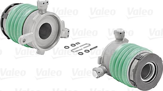 Valeo 810058 - Лагер помпа, съединител vvparts.bg