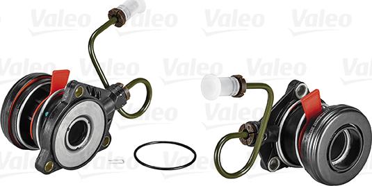 Valeo 810033 - Лагер помпа, съединител vvparts.bg