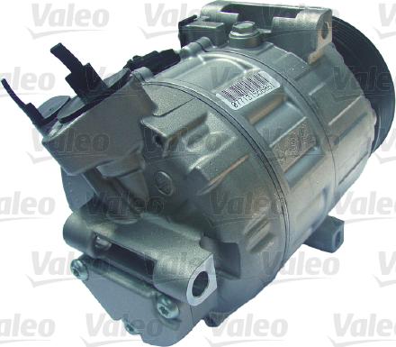 Valeo 813145 - Компресор, климатизация vvparts.bg