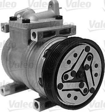 Valeo 813369 - Компресор, климатизация vvparts.bg