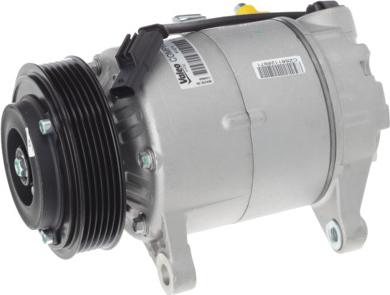 Valeo 813274 - Компресор, климатизация vvparts.bg