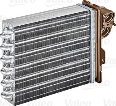 Valeo 812374 - Топлообменник, отопление на вътрешното пространство vvparts.bg