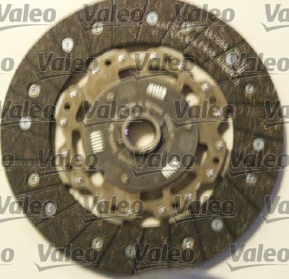 Valeo 834048 - Комплект съединител vvparts.bg