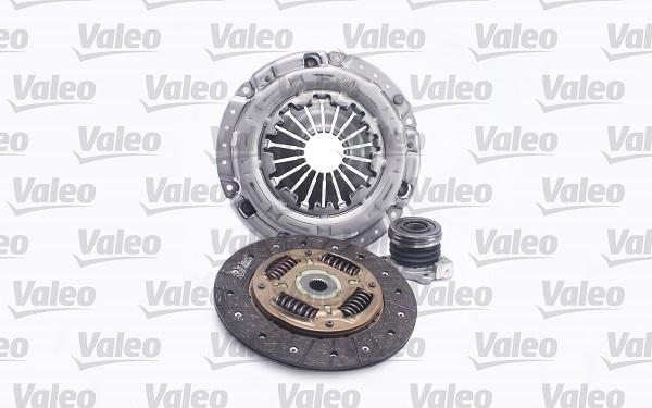 Valeo 834056 - Комплект съединител vvparts.bg