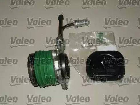 Valeo 834011 - Комплект съединител vvparts.bg