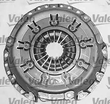 Valeo 834011 - Комплект съединител vvparts.bg