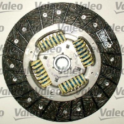 Valeo 834030 - Комплект съединител vvparts.bg