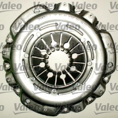 Valeo 834030 - Комплект съединител vvparts.bg