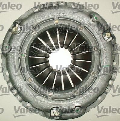 Valeo 834028 - Комплект съединител vvparts.bg