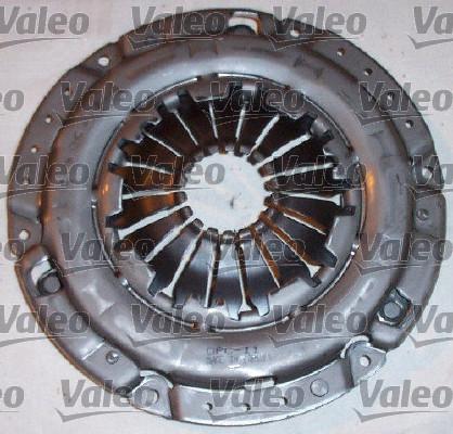 Valeo 834023 - Комплект съединител vvparts.bg