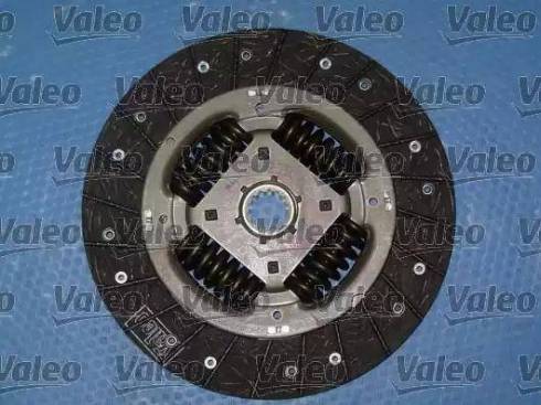 Valeo 835049 - Комплект съединител vvparts.bg