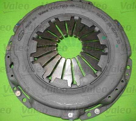 Valeo 835000 - Комплект съединител vvparts.bg