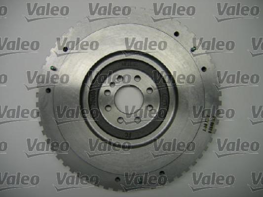 Valeo 835001 - Комплект съединител vvparts.bg