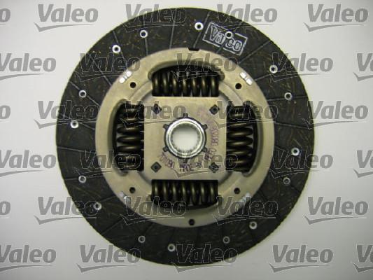 Valeo 835001 - Комплект съединител vvparts.bg