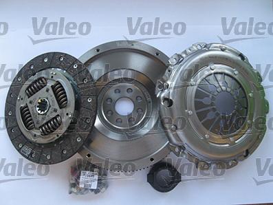 Valeo 835087 - Комплект съединител vvparts.bg