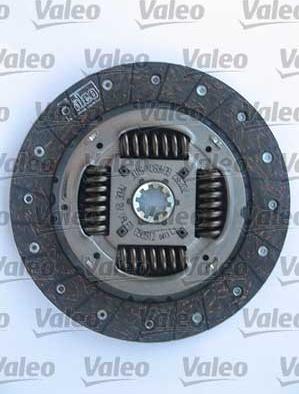 Valeo 835087 - Комплект съединител vvparts.bg