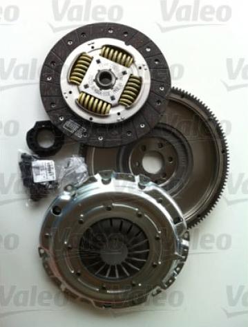 Valeo 835035 - Комплект съединител vvparts.bg