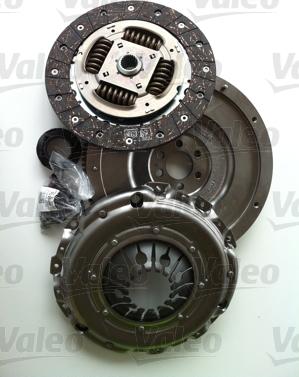 Valeo 835026 - Комплект съединител vvparts.bg