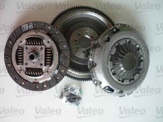 Valeo 835072 - Комплект съединител vvparts.bg