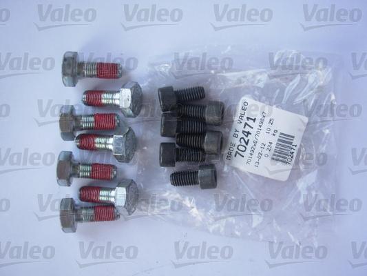 Valeo 835077 - Комплект съединител vvparts.bg