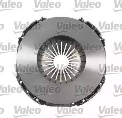 Valeo 831010 - Притискателен диск vvparts.bg