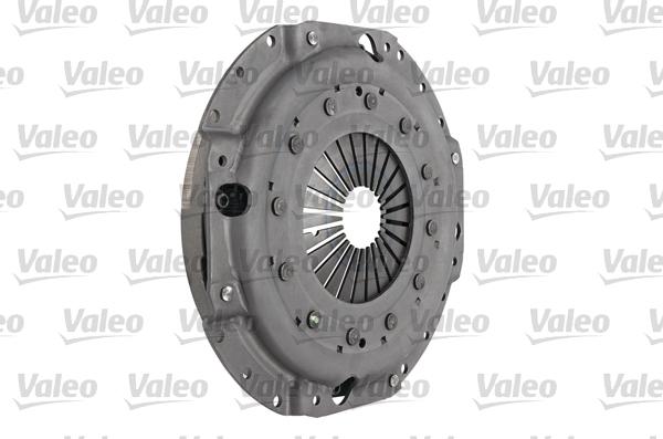 Valeo 831036 - Притискателен диск vvparts.bg