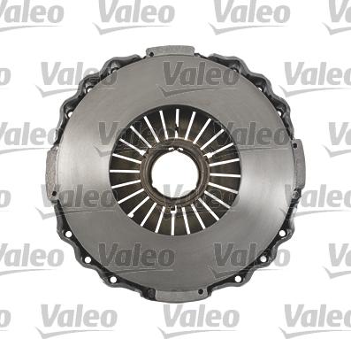 Valeo 831030 - Притискателен диск vvparts.bg