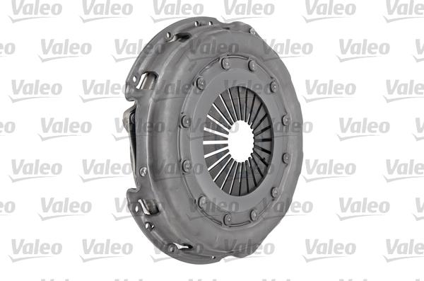 Valeo 831020 - Притискателен диск vvparts.bg