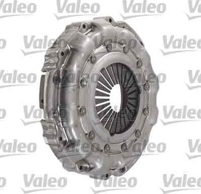 Valeo 831022 - Притискателен диск vvparts.bg