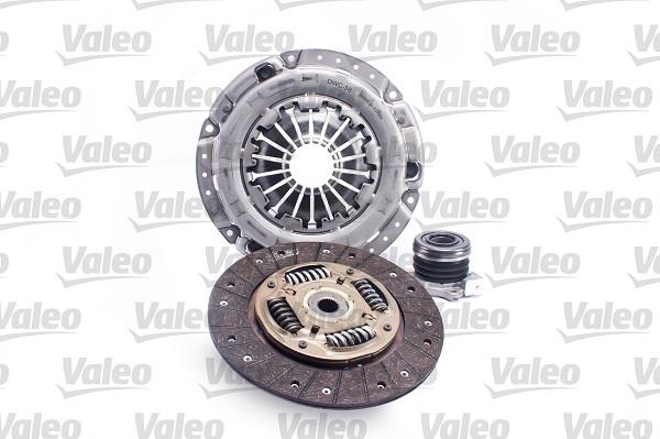 Valeo 832088 - Комплект съединител vvparts.bg