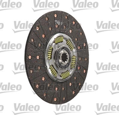 Valeo 829478 - Диск на съединителя vvparts.bg